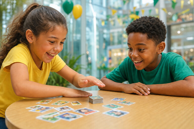 Shopping Jardins promove Campeonato de Bafão