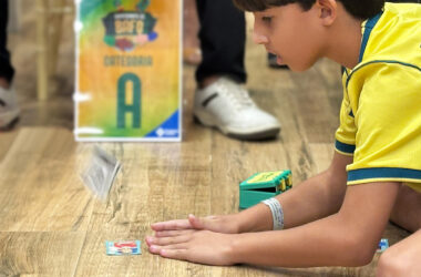 Shopping Jardins promove 2º Campeonato de Bafo