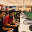 Shopping Jardins recebe Copa de Futebol Digital da FSFDE
