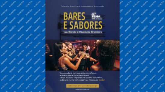 FBHA lança campanha para promover a coquetelaria brasileira