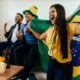 Ferreira Costa altera o funcionamento durante o jogo do Brasil