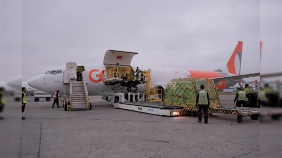 Gol e Avianca apoiam ajuda humanitária para vítimas de terremoto na Venezuela