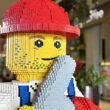 Lego® City e atrações do cinema agitam o fim de semana