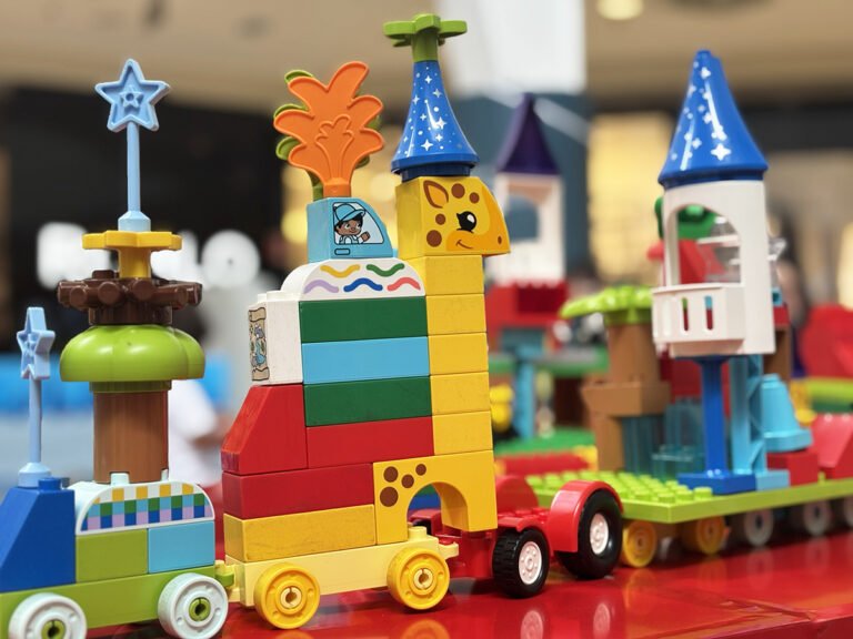 Lego® City encerra temporada em Aracaju neste domingo
