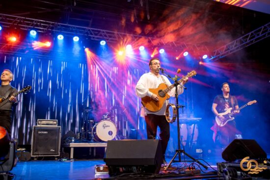 Salvador recebe maior show cover de Legião Urbana do país