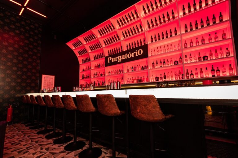 Purgatório Bar sobe no Top 500 Bars e segue entre os melhores bares do mundo em 2026