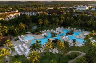 Resorts all inclusive ganham destaque entre sergipanos para acompanhar jogos do Brasil nas férias