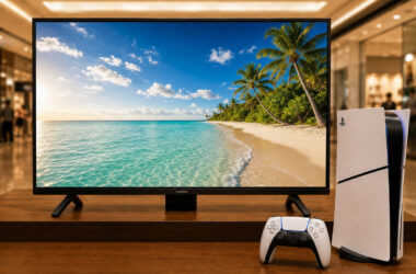 Último dia para concorrer a Smart TV no Shopping Jardins