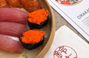 Suzuki Ie transforma a casa da infância do chef em um endereço autoral da cozinha japonesa paulistana