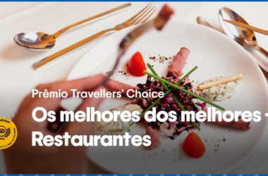 Travellers’ Choice 2024 elege os 10 melhores restaurantes do Brasil