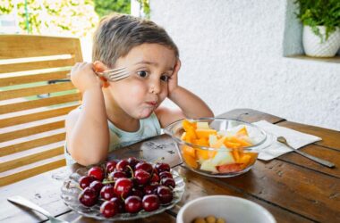 Férias exigem atenção à alimentação infantil