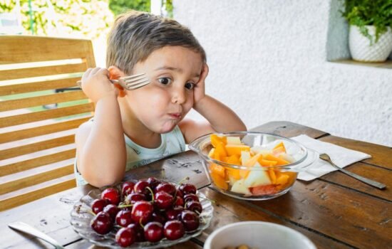 Férias exigem atenção à alimentação infantil