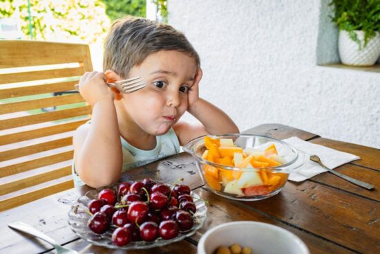 Férias exigem atenção à alimentação infantil