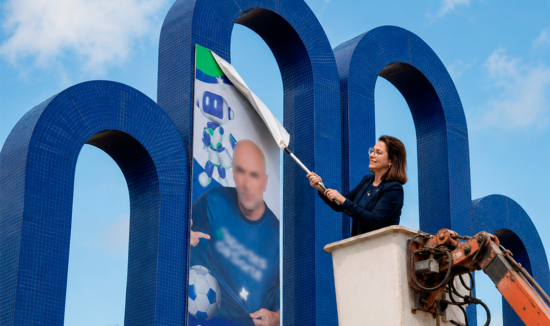 Aqui não! Após Rio e BH, Aracaju veta publicidade de bets