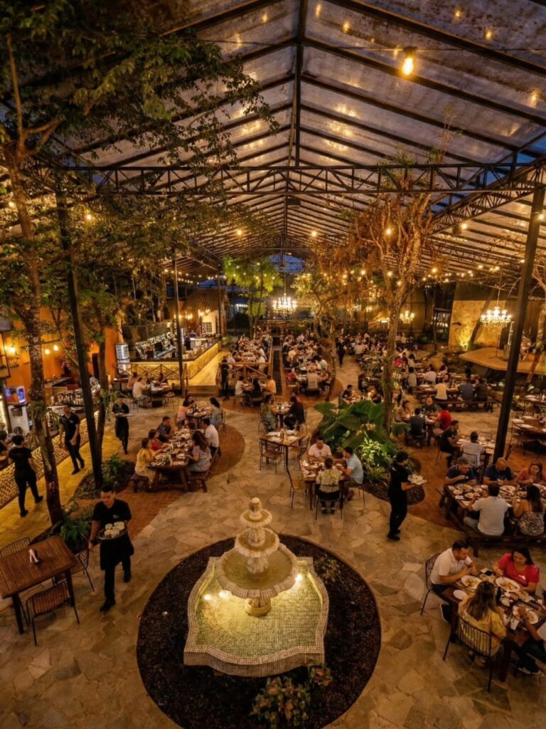 Fazenda Churrascada: depois do Recife, agora é a vez de Salvador