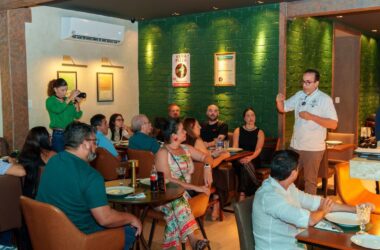 Sergipe celebra conquista de certificação internacional da pizza napoletana