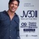 Após sucesso de público, Jorge Vercillo retorna a Aracaju para apresentação especial no Dia dos Pais