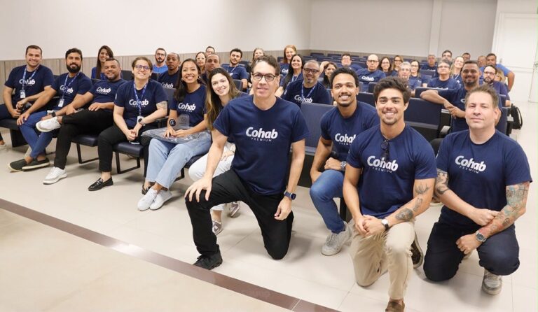 Convenção de Vendas da Cohab Premium reconhece resultados históricos e destaca desempenho da equipe