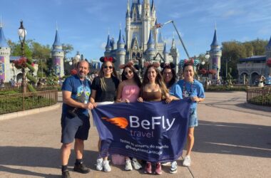 Grupo Disney 2027 abre vagas para sergipanos com roteiro completo em Orlando