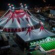 Após 15 anos, Circo Portugal volta a Aracaju com estrutura grandiosa e atrações inéditas