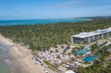 Resorts do Nordeste lideram procura para o fim de semana do Dia dos Pais