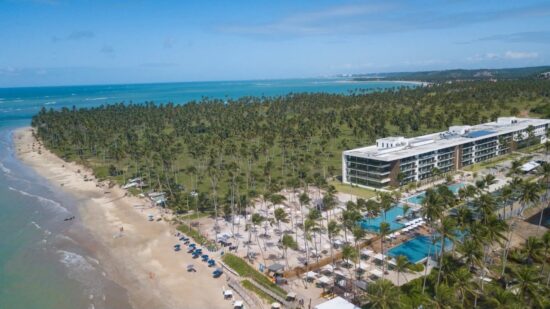 Resorts do Nordeste lideram procura para o fim de semana do Dia dos Pais