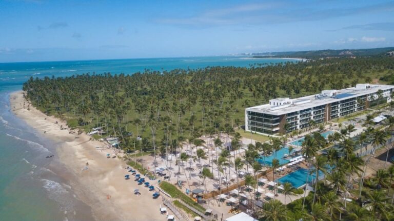 Resorts do Nordeste lideram procura para o fim de semana do Dia dos Pais