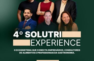 Evento reúne especialistas em Aracaju para debater gestão e inovação na gastronomia