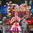 Levada Louca estreia Alice Moraes em Fortaleza e conquista o público no Fortal