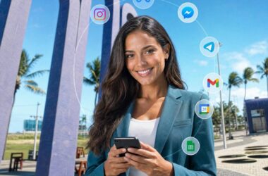 ÍRIS: inteligência artificial desenvolvida em Sergipe promete simplificar a rotina de empresas
