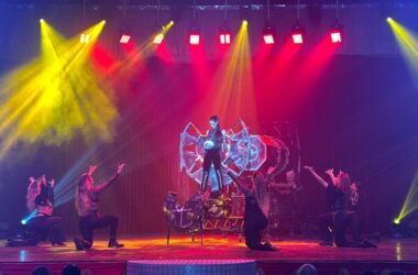 Circo Portugal estreia em Aracaju com o maior show de mágicas da América Latina, diretamente de Las Vegas