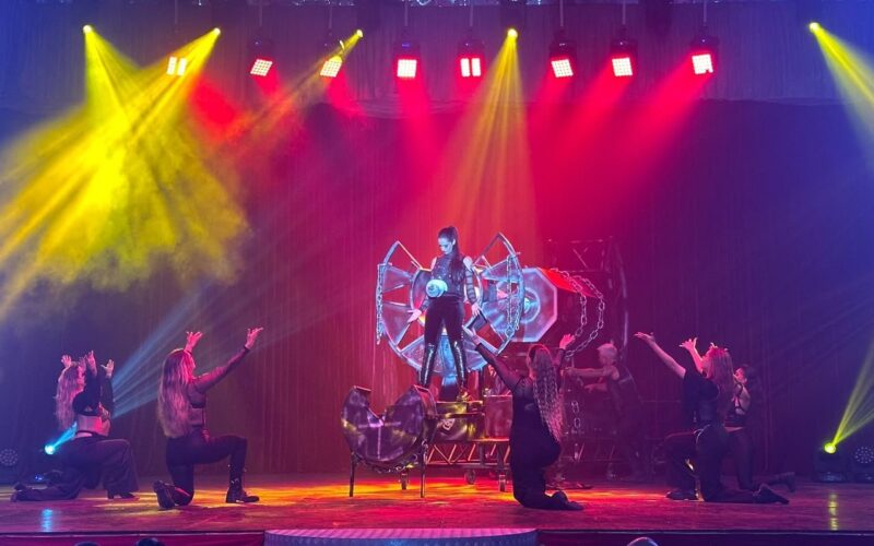 Circo Portugal estreia em Aracaju com o maior show de mágicas da América Latina, diretamente de Las Vegas