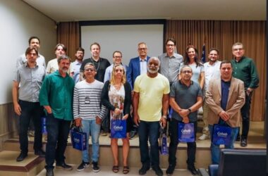 Summit Condominial Sergipe reúne especialistas para debater impactos dos carros elétricos nos condomínios