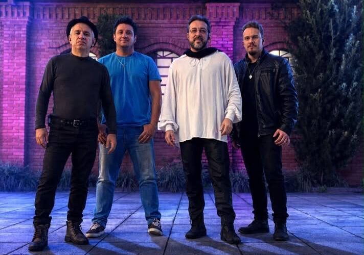 Legião Urbana Cover-SP realiza miniturnê em Sergipe com shows em Aracaju e Lagarto