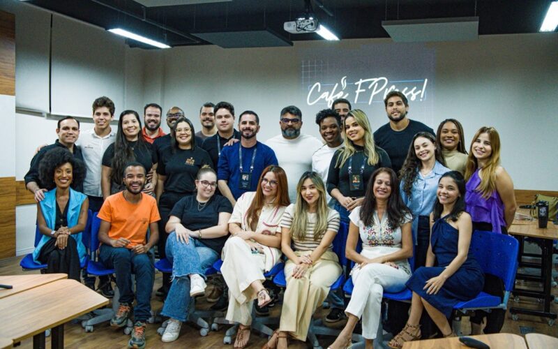 Café FPress! #04 destaca a trajetória do Traz a Conta da produção de conteúdo ao jornalismo