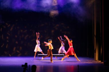 BNB Cultural promove espetáculos de dança e show de pífano na região central de Aracaju