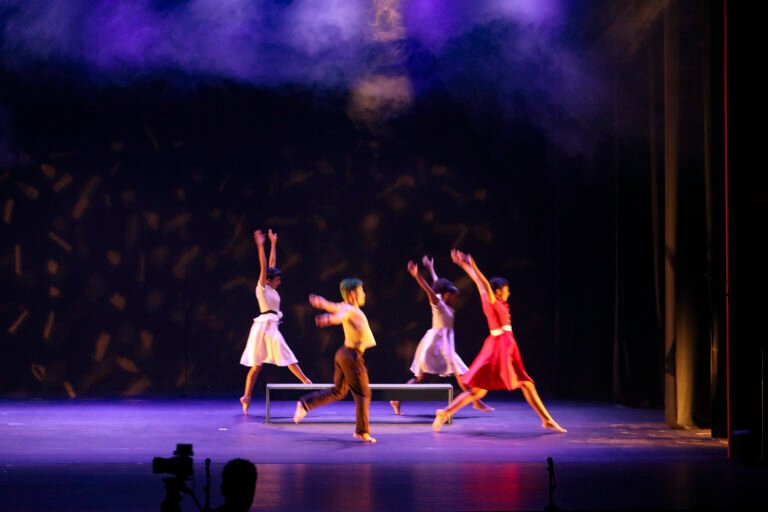 BNB Cultural promove espetáculos de dança e show de pífano na região central de Aracaju