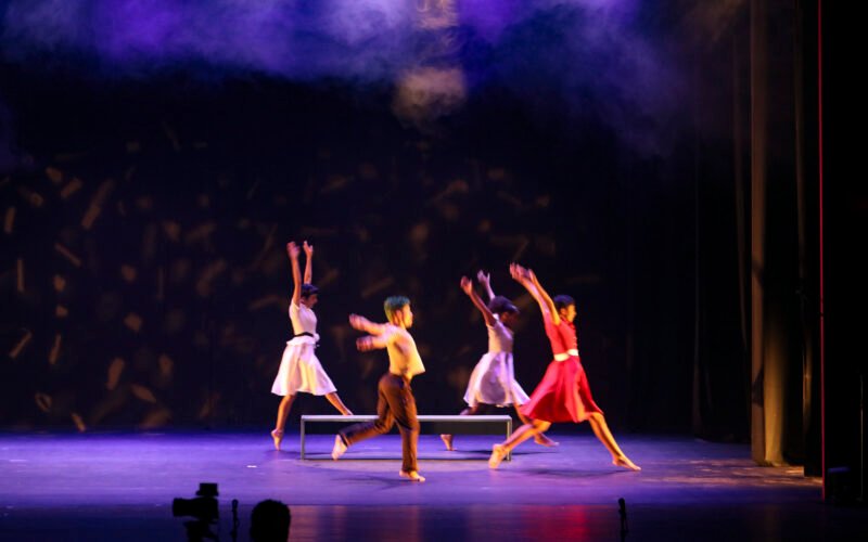 BNB Cultural promove espetáculos de dança e show de pífano na região central de Aracaju