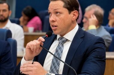 Advogado Andress Amadeus participa de audiência pública em Aracaju sobre verticalização da Zona de Expansão
