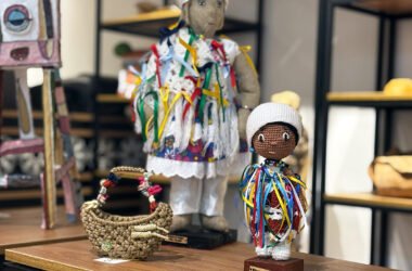 Shopping Jardins recebe a Casa do Artesanato Sergipano