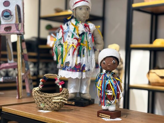 Shopping Jardins recebe a Casa do Artesanato Sergipano