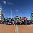 Conexão Juventudes promove tour histórico e cultural por Aracaju