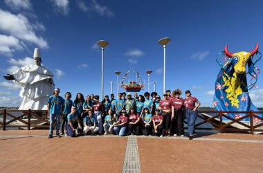 Conexão Juventudes promove tour histórico e cultural por Aracaju