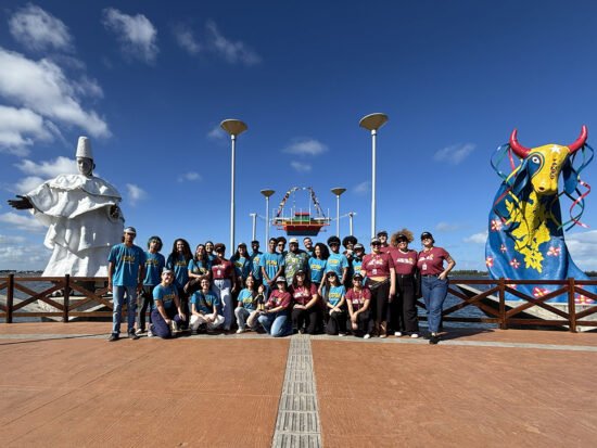 Conexão Juventudes promove tour histórico e cultural por Aracaju