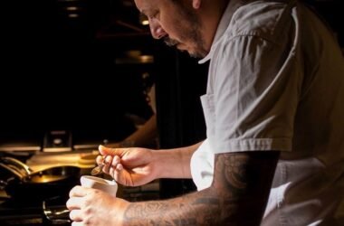 Conheça o Aramburu, o único restaurante 2 estrelas Michelin da Argentina