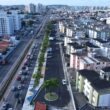 Prefeitura inaugura urbanização do calçadão da Avenida Augusto Franco e moradores aprovam novo espaço 