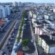 Prefeitura inaugura urbanização do calçadão da Avenida Augusto Franco e moradores aprovam novo espaço 