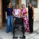 Lacre do Bem entrega cadeiras de rodas a instituições de Sergipe