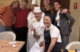 O restaurante que Shawn Mendes levou Bruna Marquezine para comemorar aniversário com menu surpresa