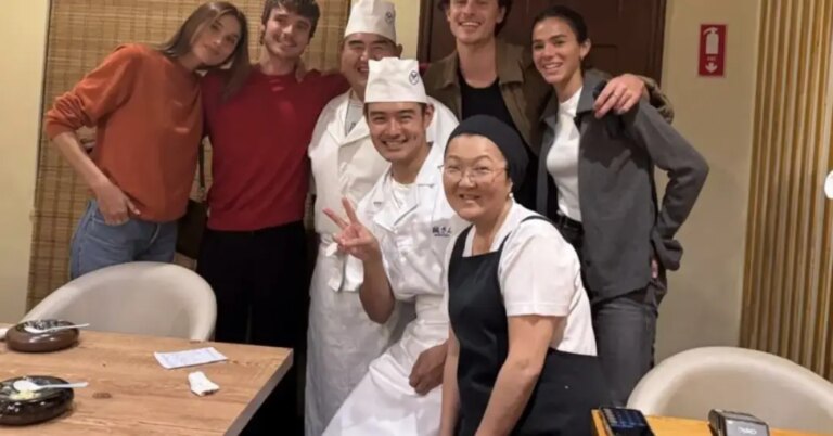 O restaurante que Shawn Mendes levou Bruna Marquezine para comemorar aniversário com menu surpresa